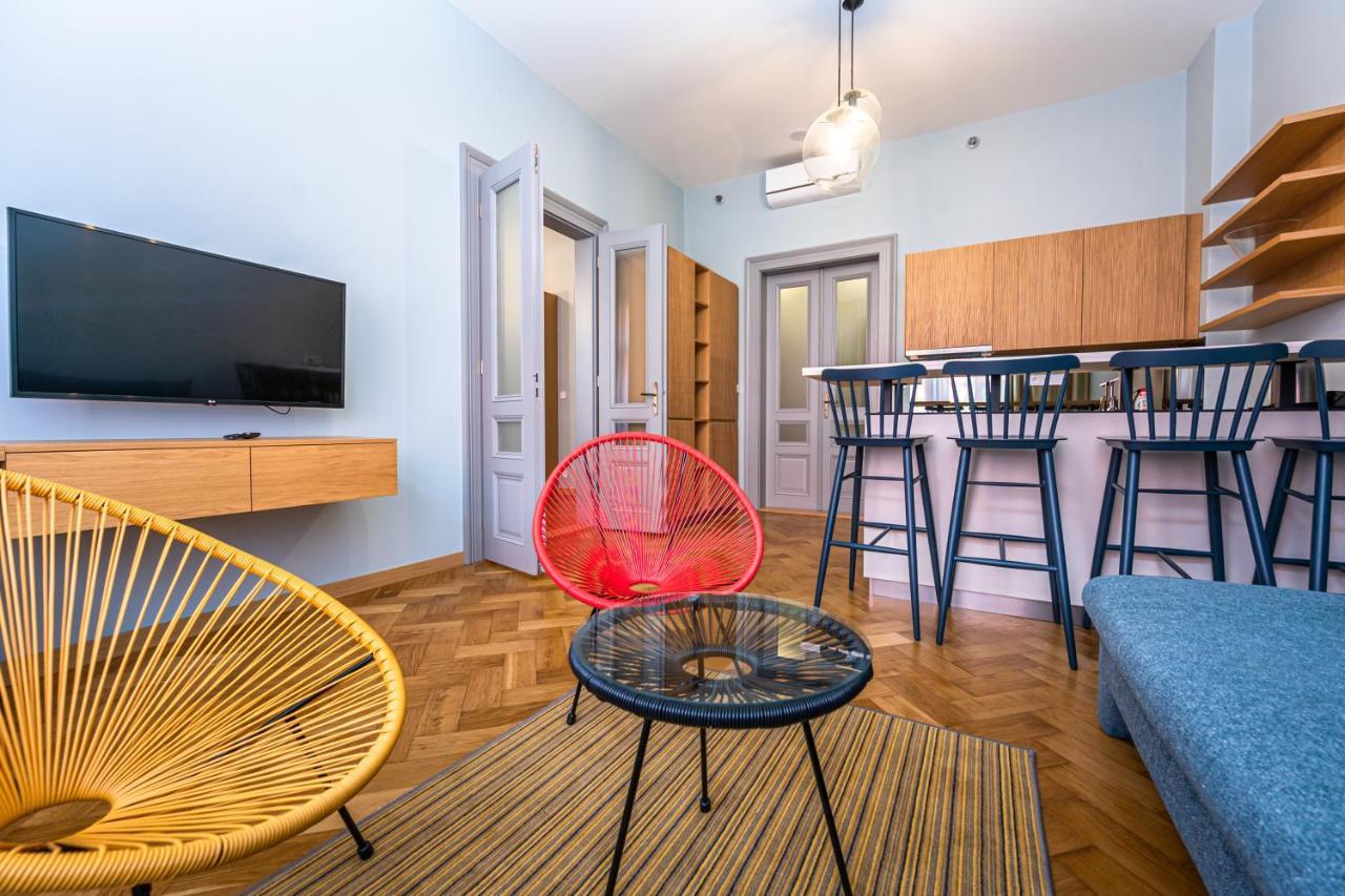 Wishlist Residences - Vinohrady Praga