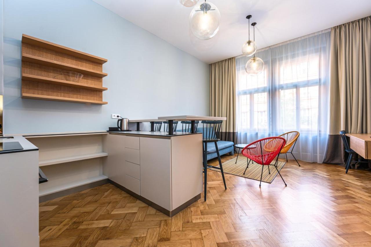 Wishlist Residences - Vinohrady Appartamento Praga