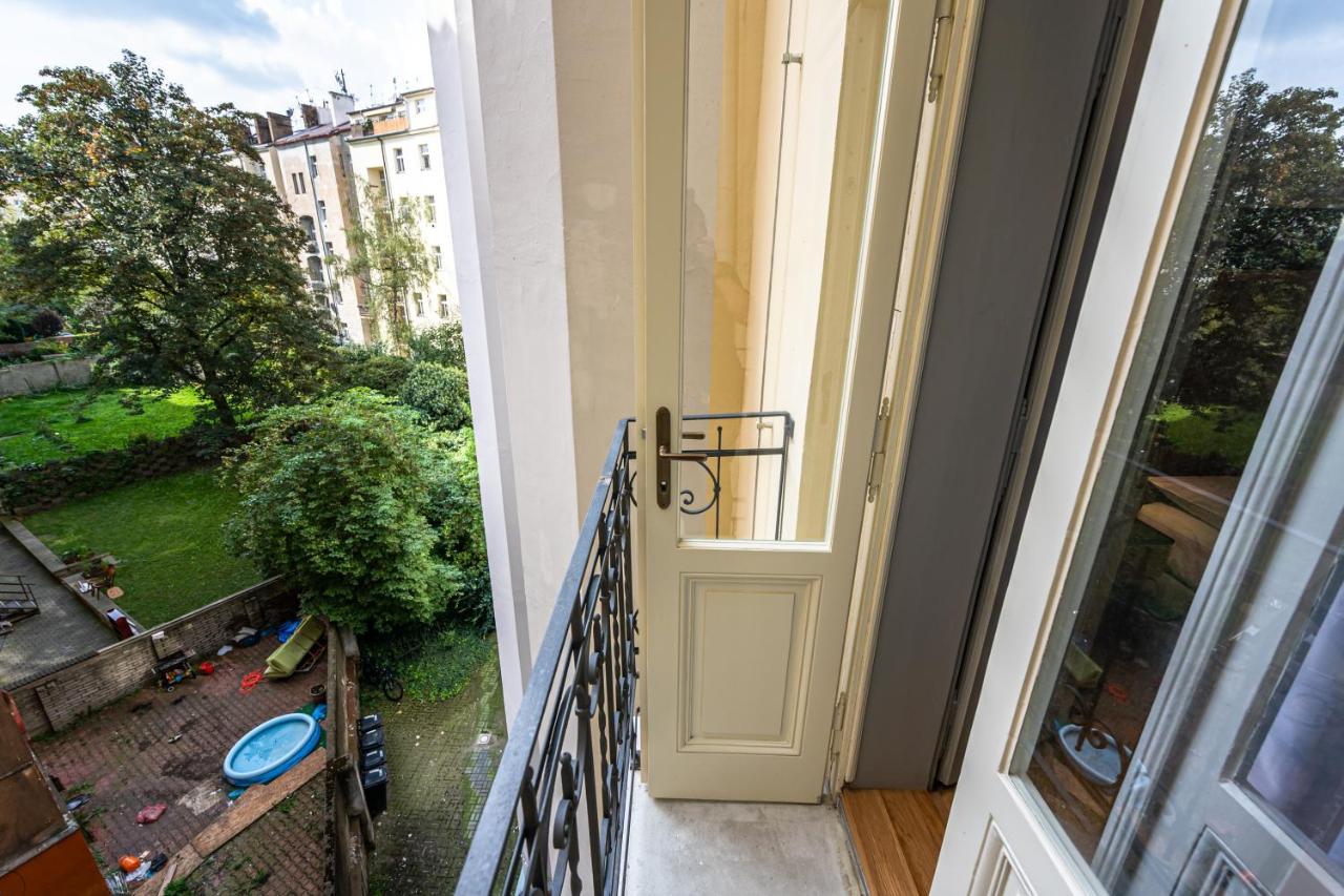 Wishlist Residences - Vinohrady Appartamento Praga