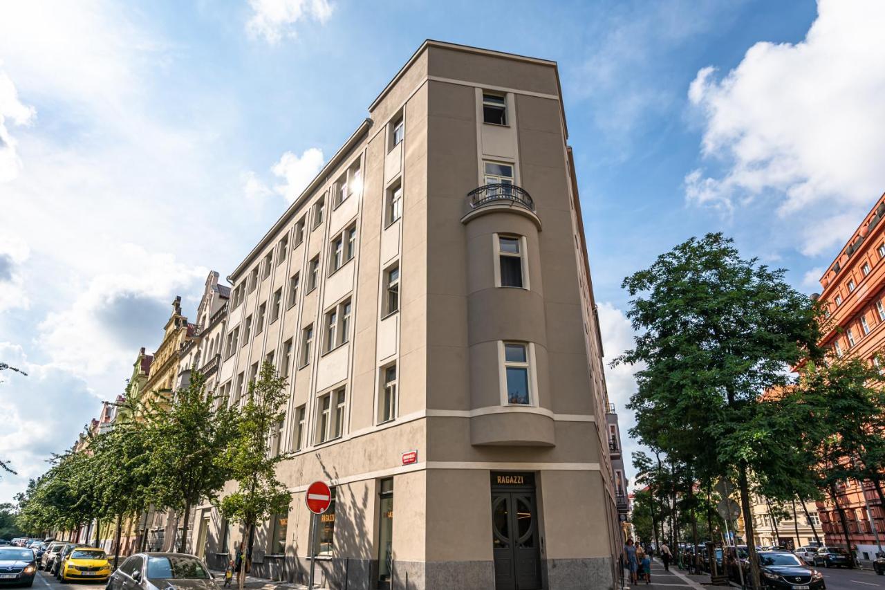Wishlist Residences - Vinohrady * Praga