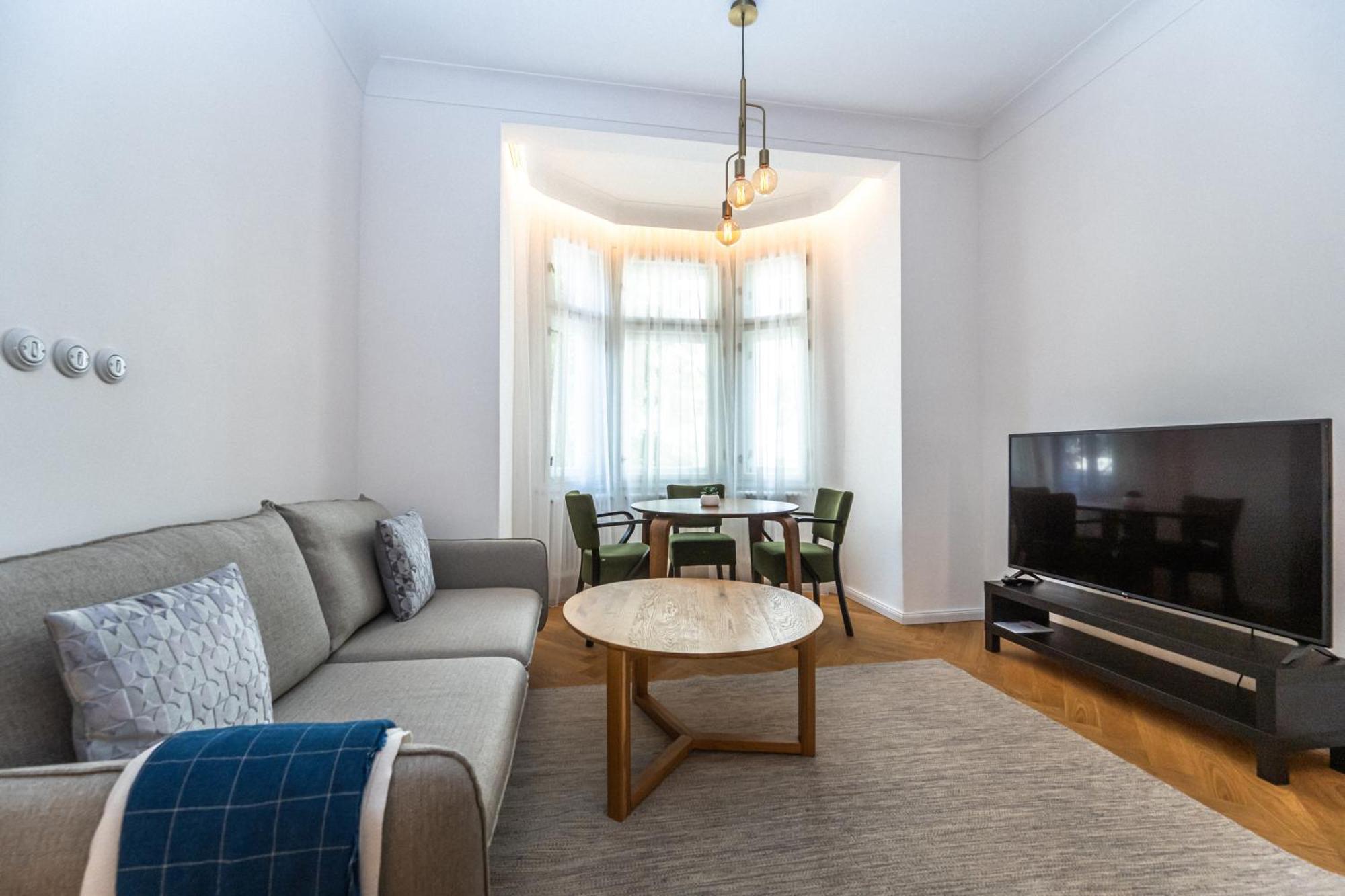 Wishlist Residences - Vinohrady * Praga