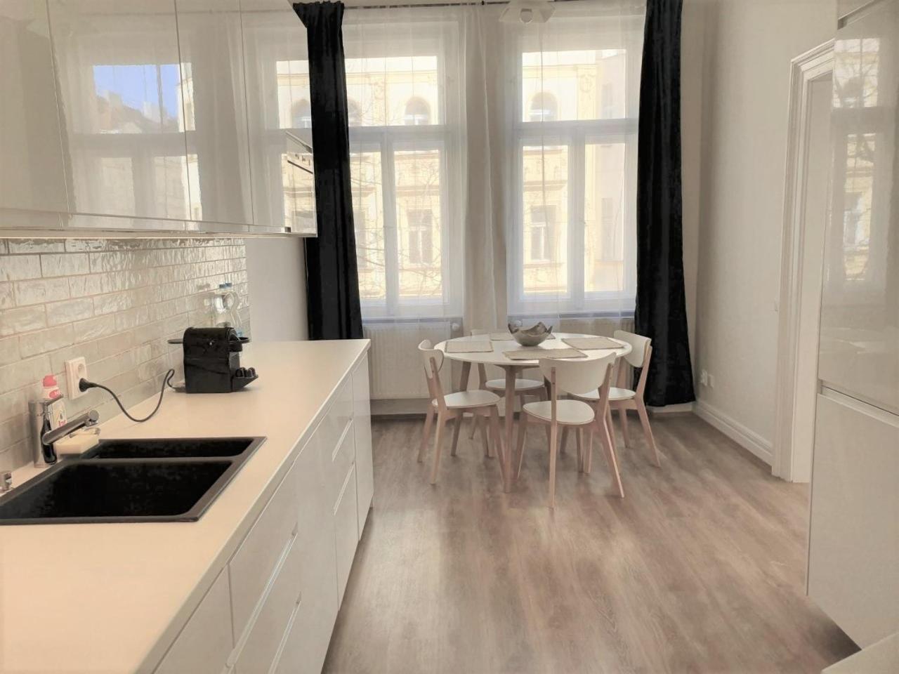 Wishlist Residences - Vinohrady Appartamento