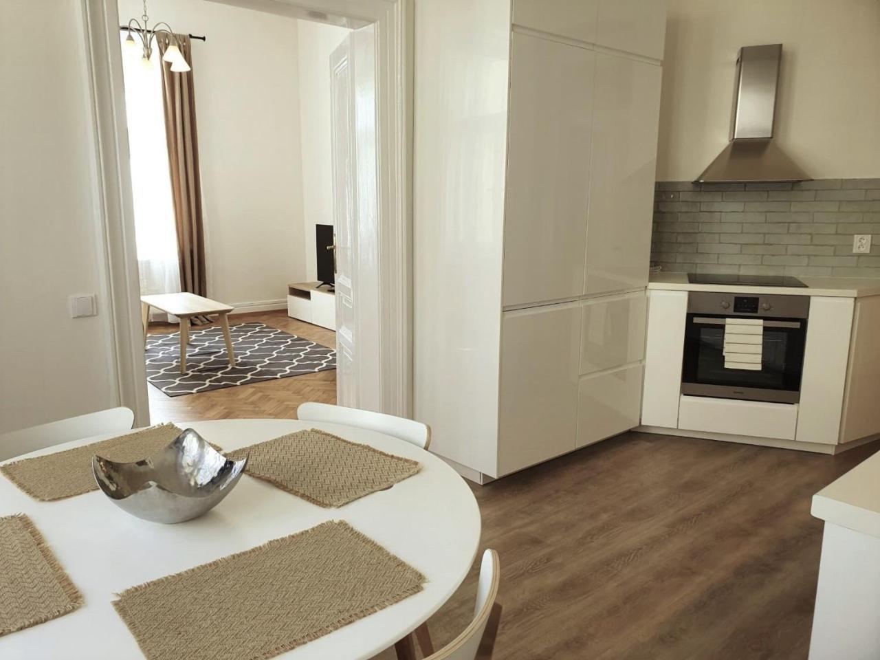 Wishlist Residences - Vinohrady Praga