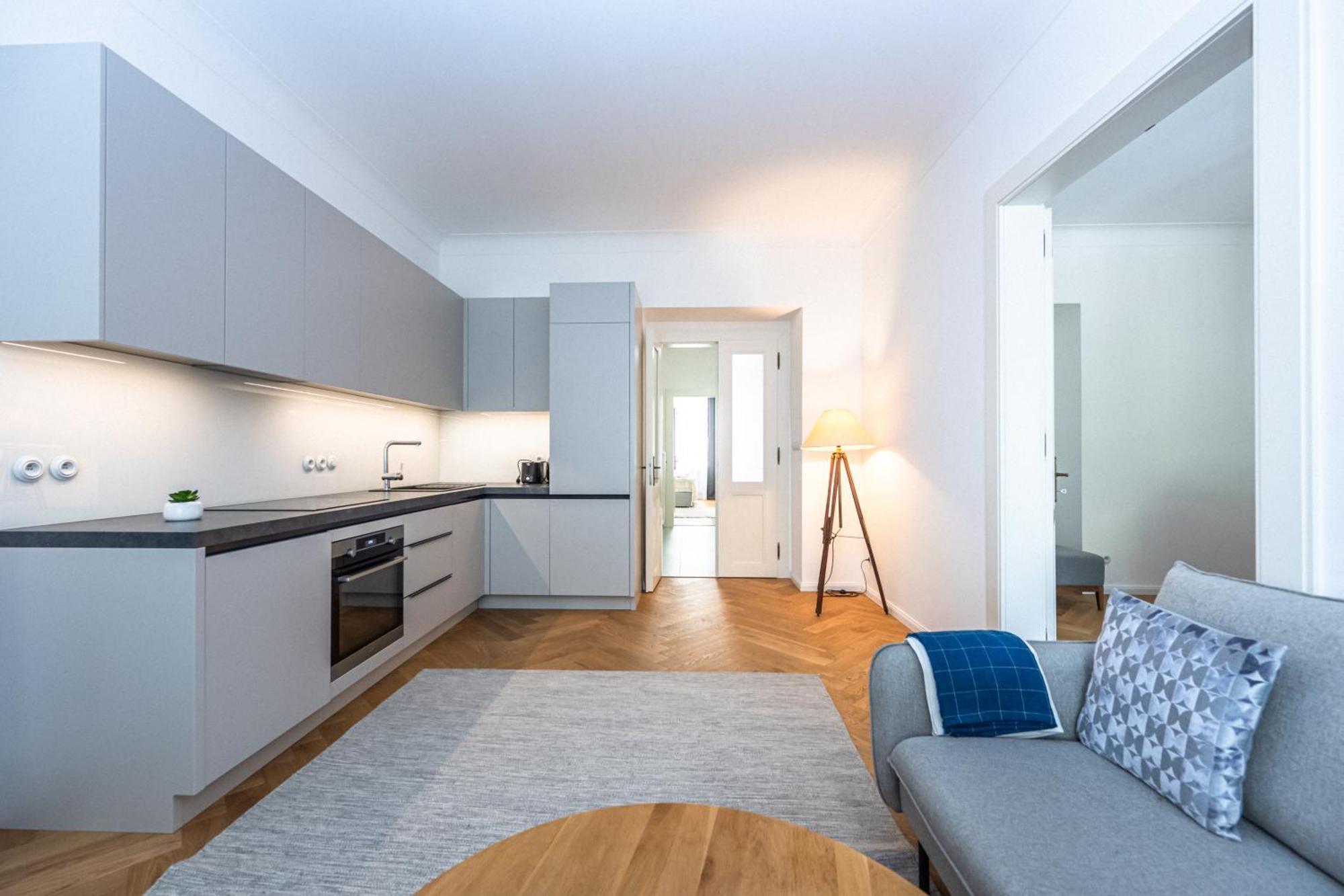 Wishlist Residences - Vinohrady * Praga