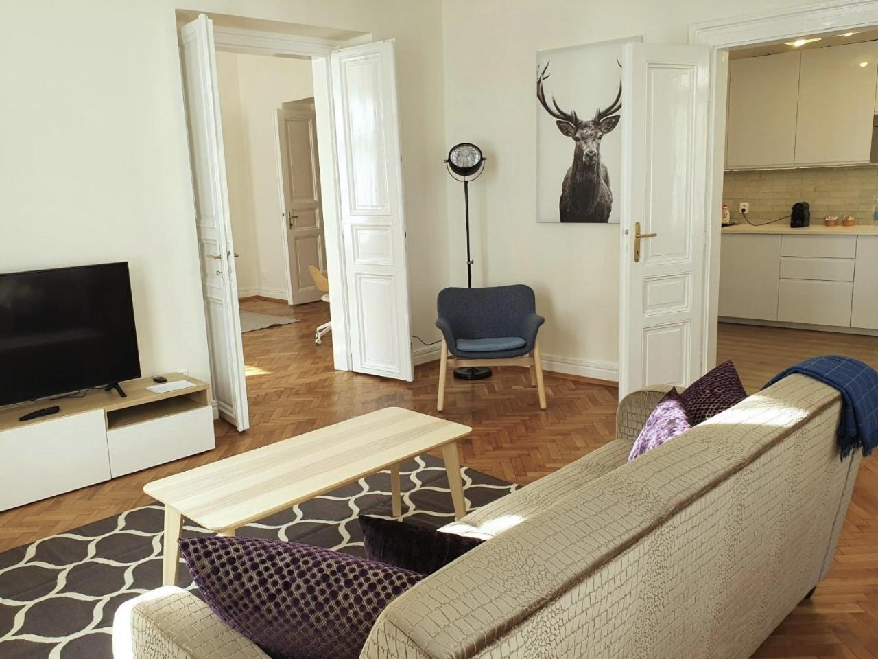 Appartamento Wishlist Residences - Vinohrady *