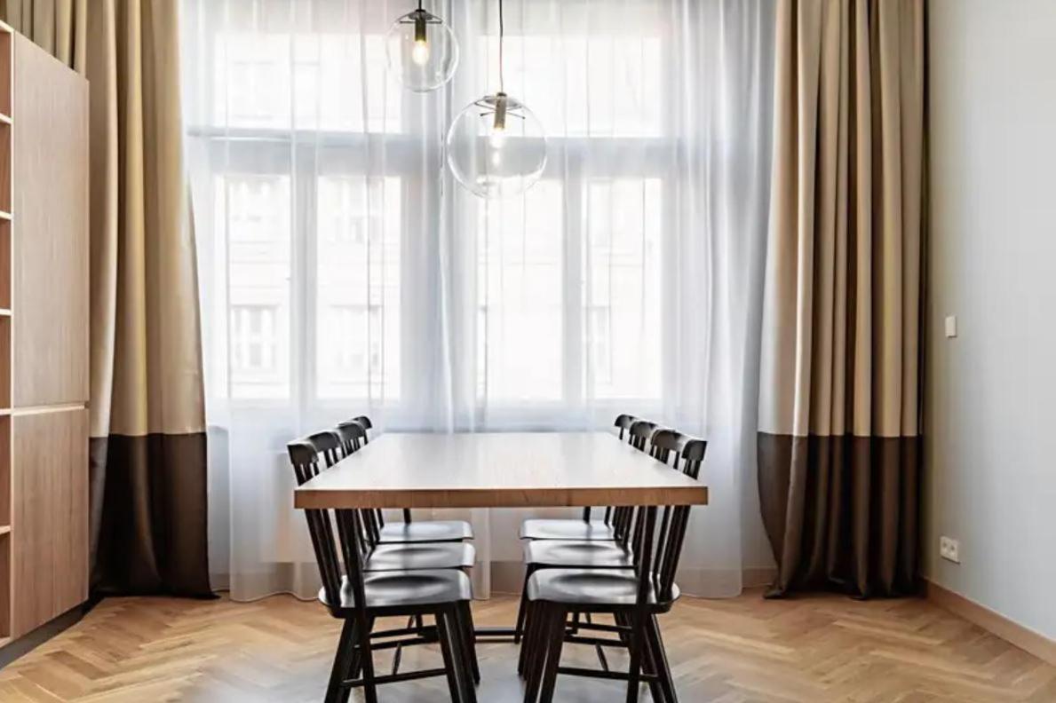 Wishlist Residences - Vinohrady Praga