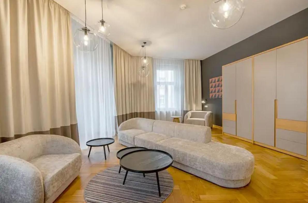 Wishlist Residences - Vinohrady Appartamento