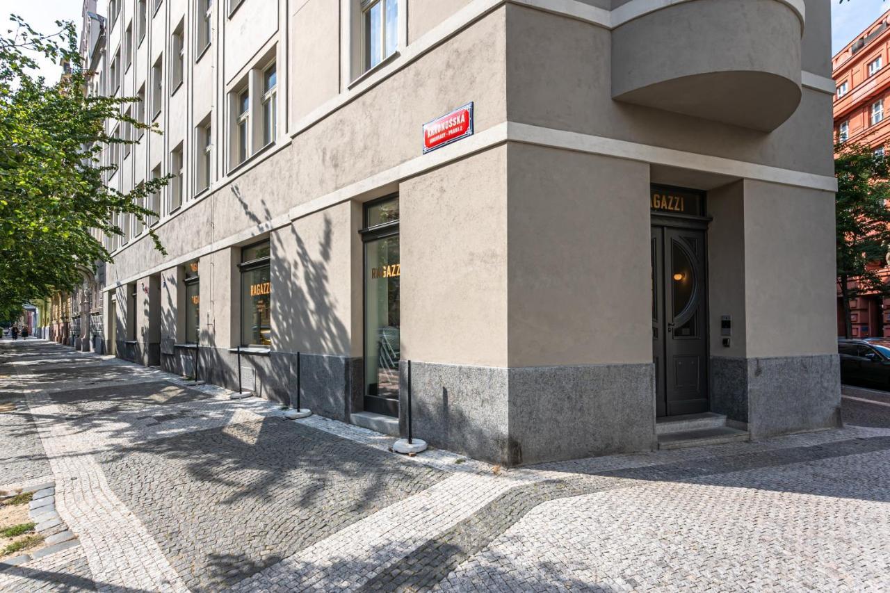 Wishlist Old Residences - U Obecního Dvora 1 Apartamento Praga