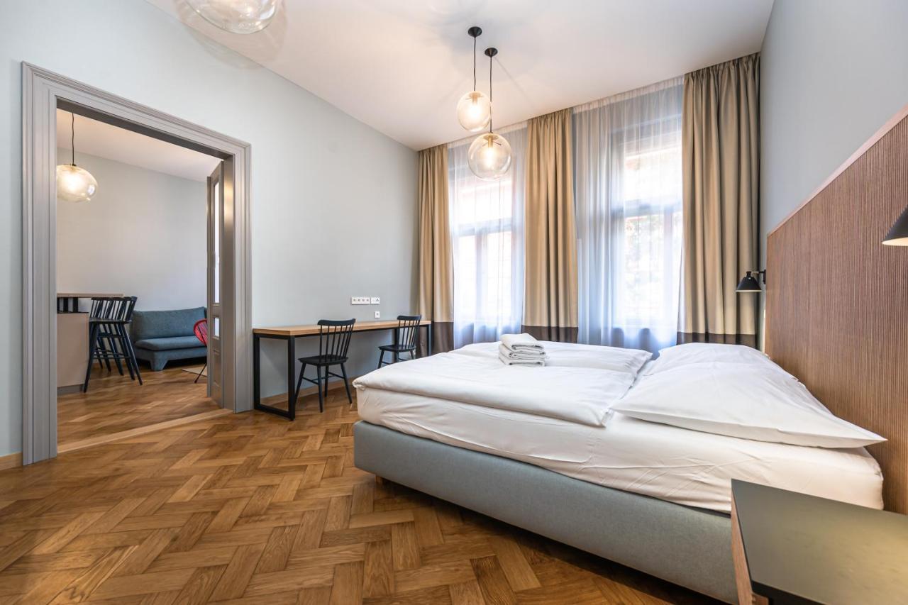 Apartamento Wishlist Old Residences - U Obecního Dvora 1 *