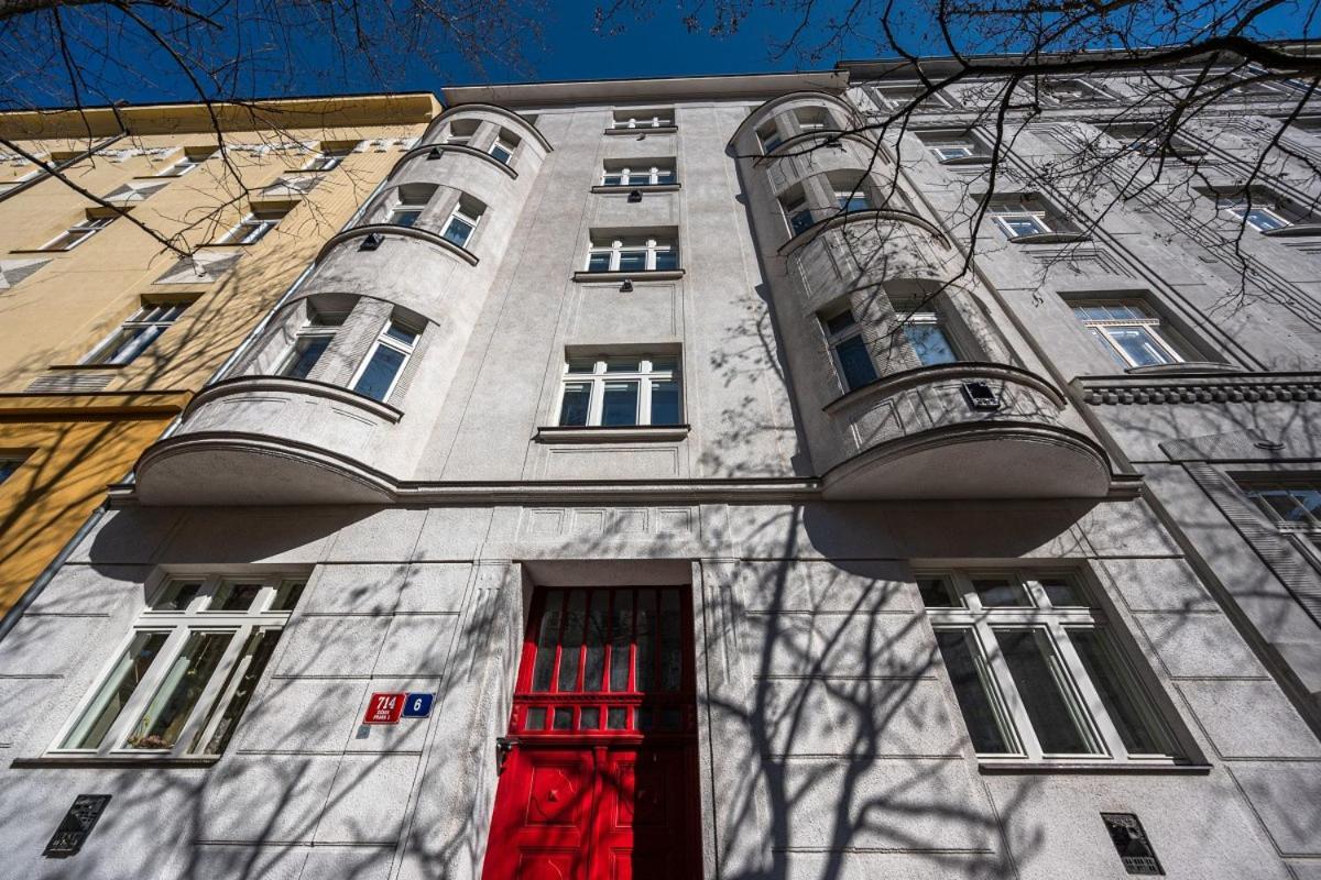 Wishlist Old Residences - U Obecního Dvora 1 * Praga