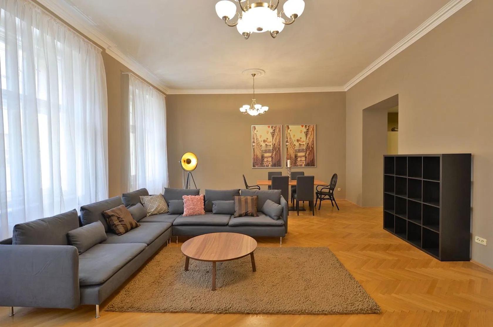 Wishlist Old Residences - U Obecního Dvora 1 Praga