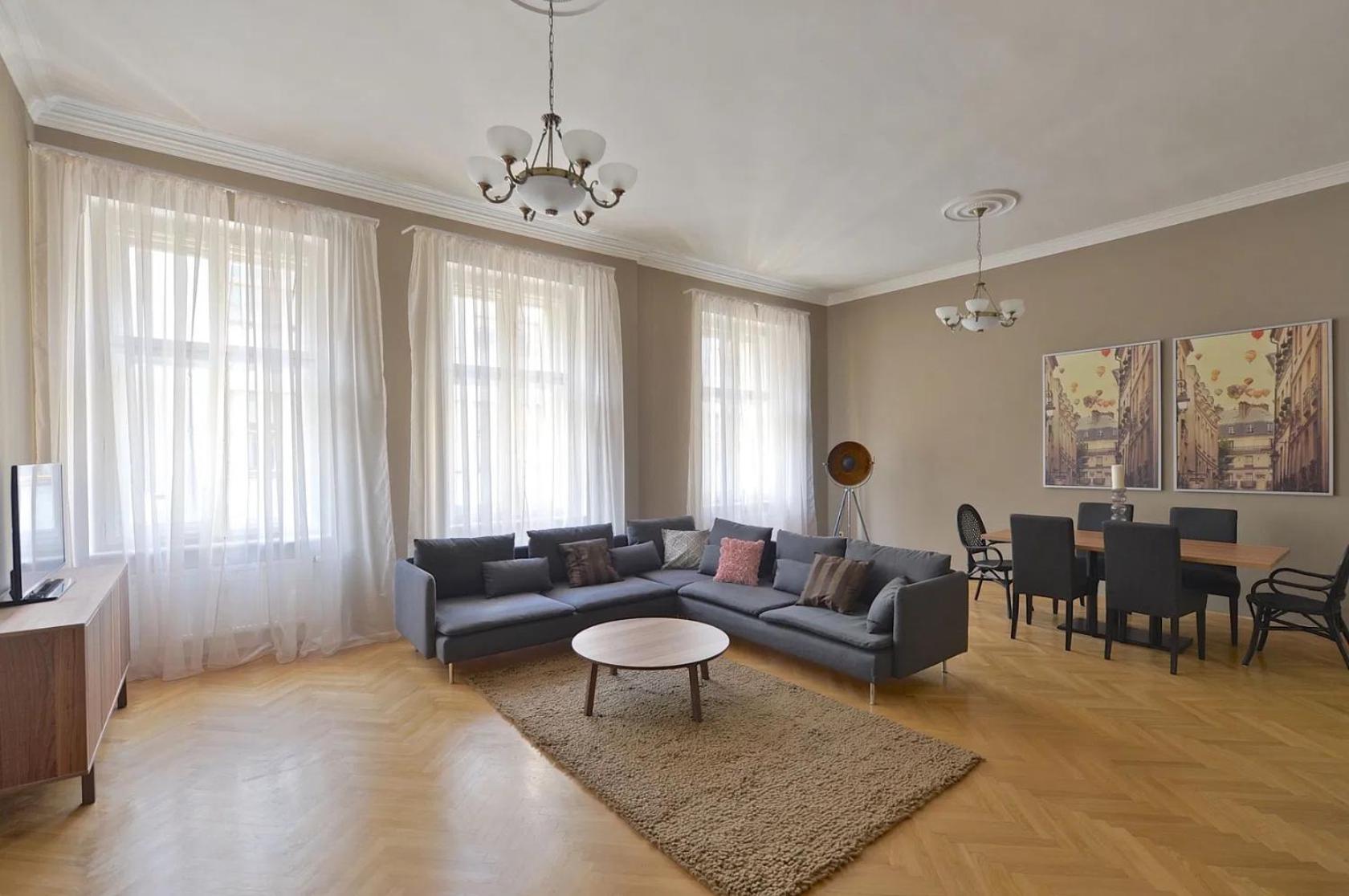 Wishlist Old Residences - U Obecního Dvora 1 Apartamento *